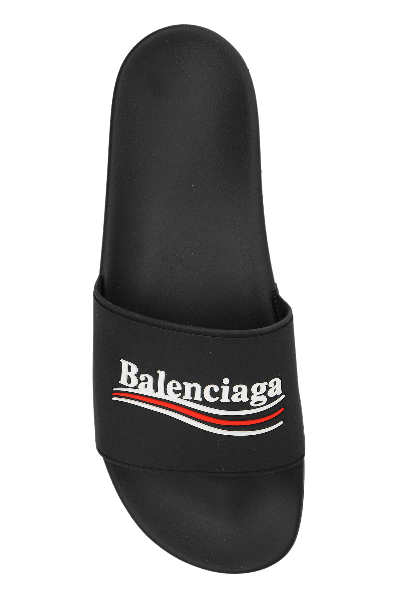 Balenciaga Slides with logo | Men's Shoes | Vitkac
